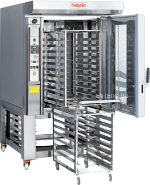 Шкаф пекарский Sottoriva Quasar Mini TOP 46X76 Е