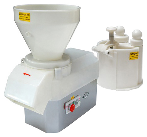 Машина овощерезательно-протирочная ТОРГМАШ (Барановичи) МПР-350М-03