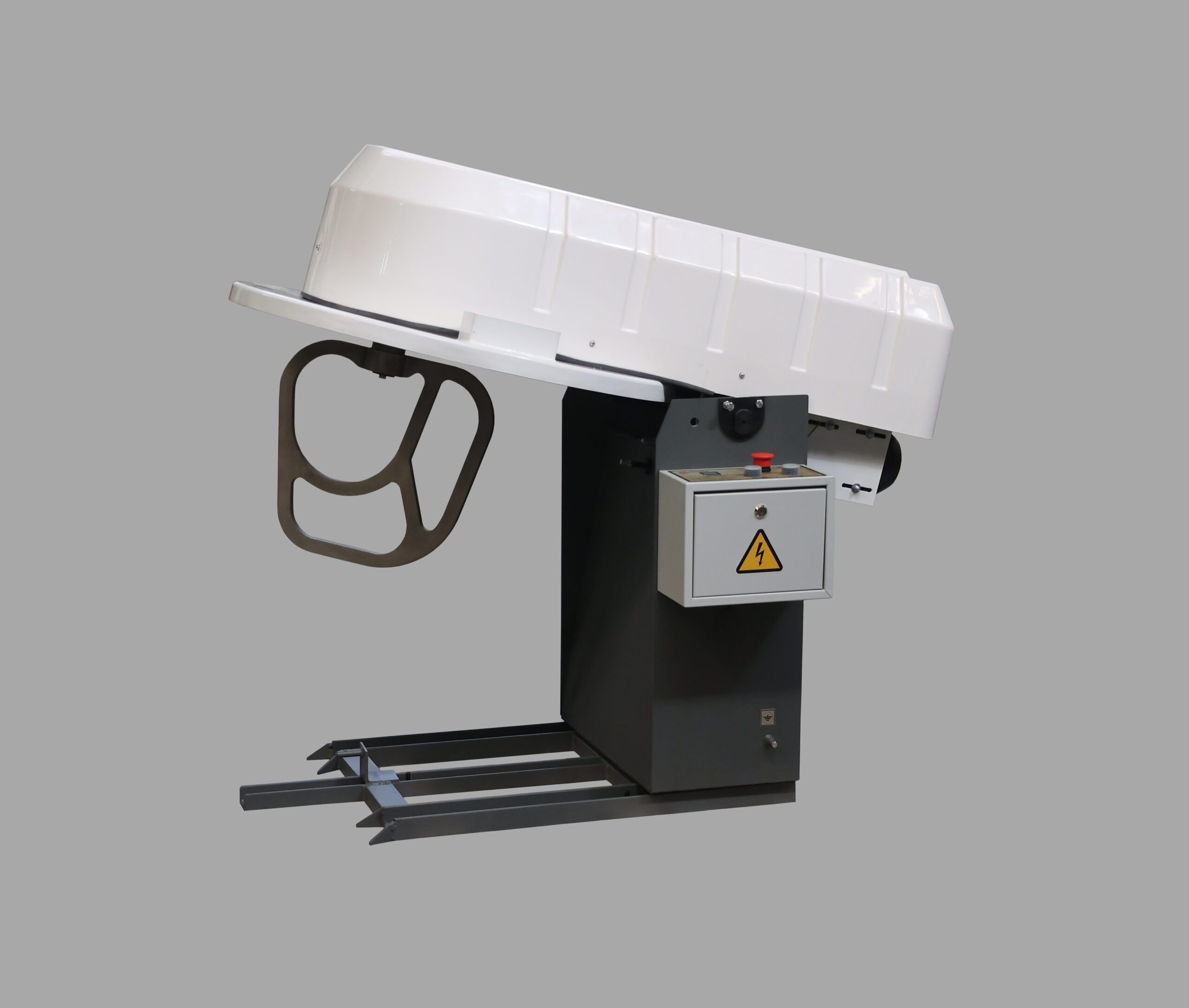 Тестомесильная машина ПЕНЗМАШ ТММ-330.2 (2-х скоростной, без дежи)