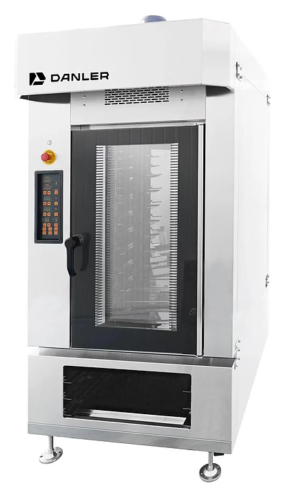 Печь ротационная Danler BR-12