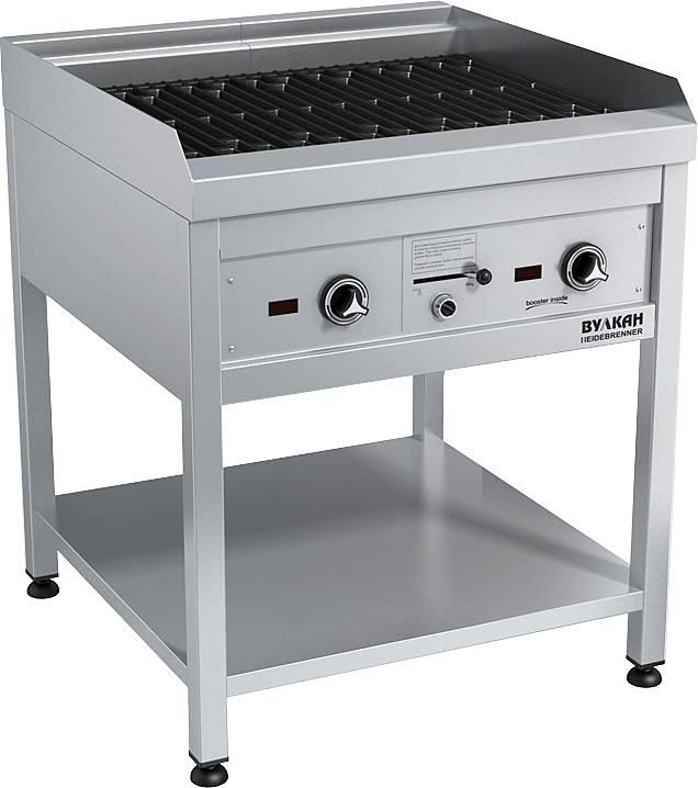 Гриль водяной Вулкан ETK-BST1 «Сакраменто» 6411821