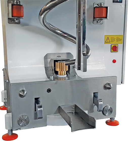 Тестомес спиральный Porlanmaz Bakery Machinery PMSP 160M