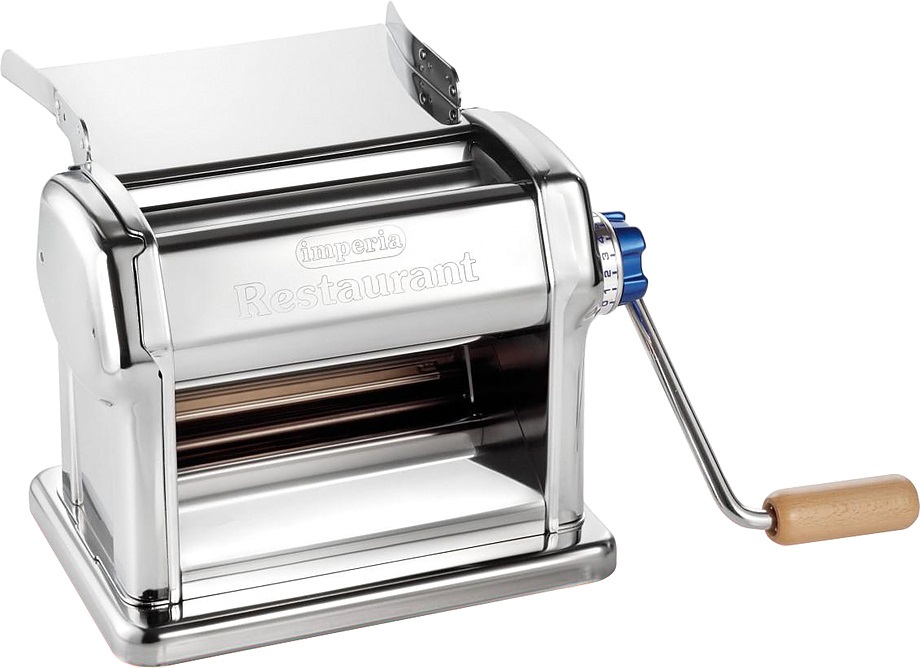 Тестораскаточная машина Imperia (La Monferrina) Restaurant Manual (SM 220)