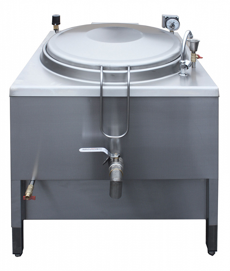 Котел пищеварочный KAYMAN КПЭ-60