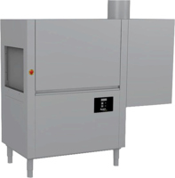 Машина посудомоечная конвейерная Apach Chef Line LTIT120 WR DRA XW Л/П
