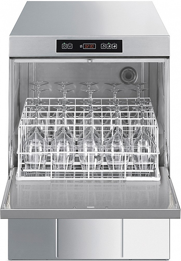 Посудомоечная машина с фронтальной загрузкой SMEG Professional SPD503