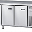 Стол морозильный Abat СХН-70-02 (3 двери, без борта)