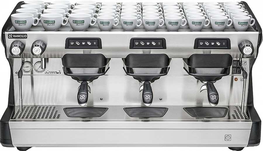 Кофемашина Rancilio 5 USB Tall 3 GR
