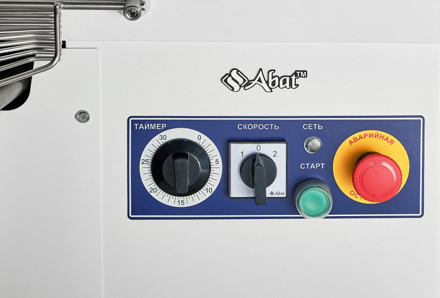 Тестомес спиральный Abat ТМС-30НН-МЦ CHEF