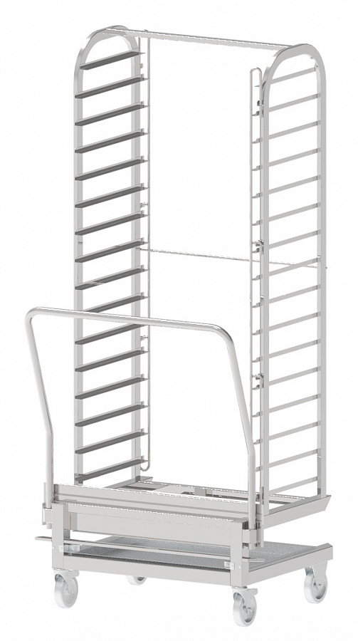 Тележка-шпилька Abat ТП 16-6-4